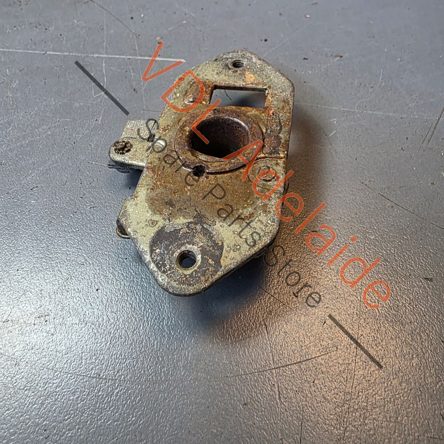 Datsun 1600 510 Bonnet Hood Catch Release #01 RHD