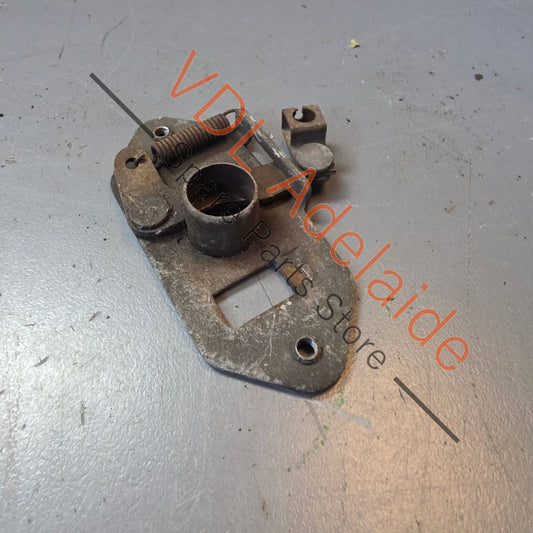 Datsun 1600 510 Bonnet Hood Catch Release #03 LHD