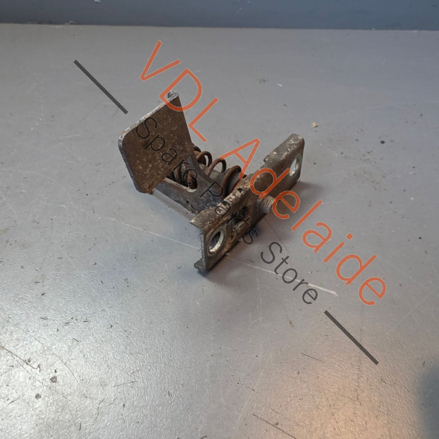 Datsun 1600 510 Bonnet Hood Catch Latch Popper Spring #02 RHD