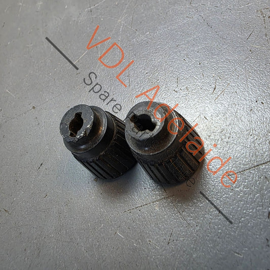 Datsun 1600 510 Windscreen Wiper Switch Trim Cover Button #05