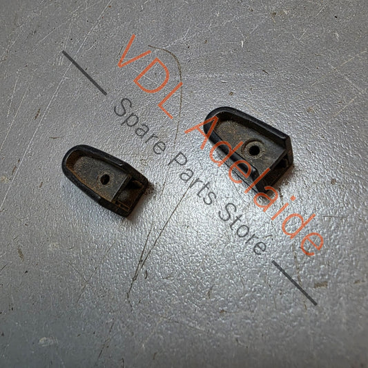 Datsun 1600 510 1968 Model Original Air Vent & Heater Control Knob Trims (1x Pair)