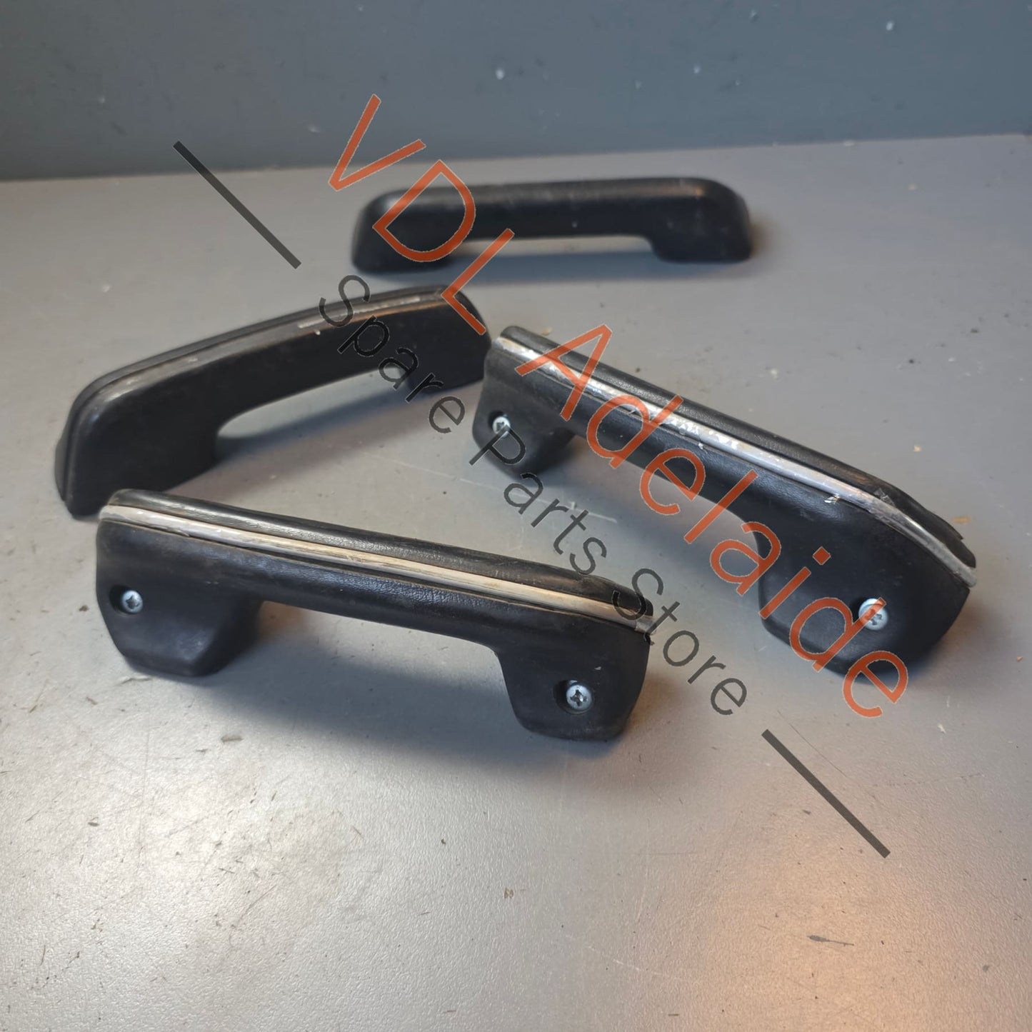 Datsun 1600 510 Interior Door Handle Pulls (x4 pieces)