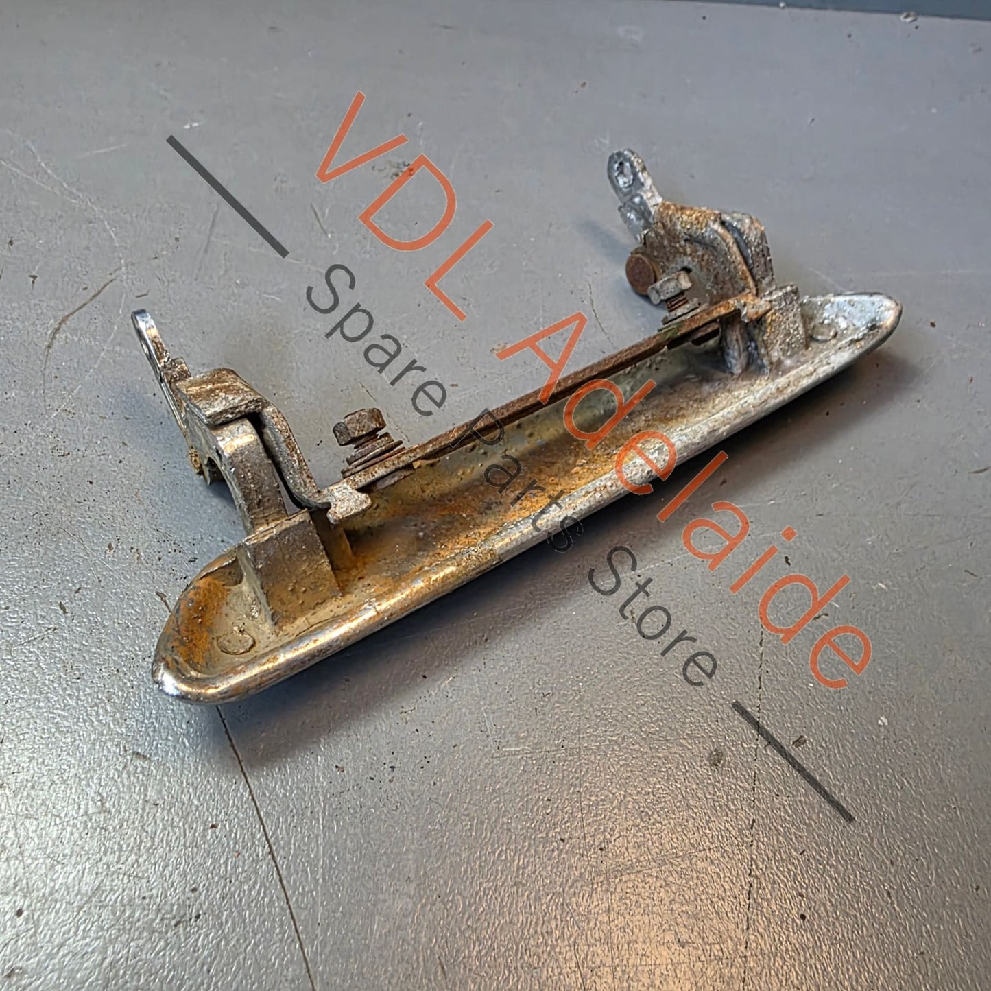 Datsun 1600 510 Exterior door handle Rear #07