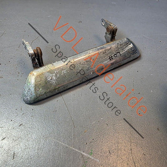 Datsun 1600 510 Exterior door handle Rear #07