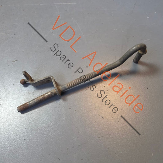 Datsun 510 1600 Throttle Linkage Firewall to Carburettor #02