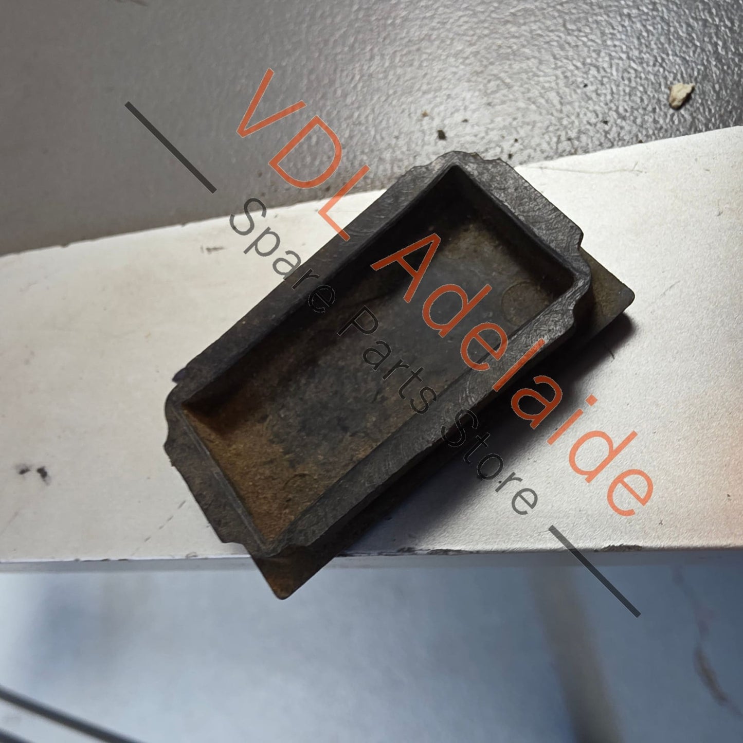 Datsun 1600 510 Steering column cover Blanking Bung #02