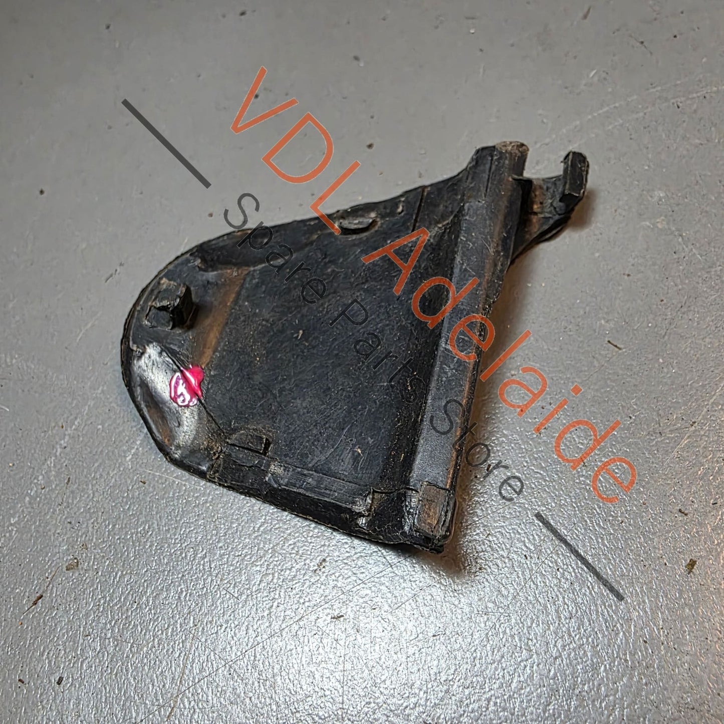 Datsun 1600 510 Instrument Cluster Trim Blanking Cover (covers column shift automatic hole)