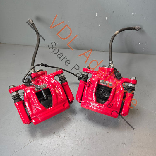 8W0615403E 8W0615425C 8W0615426C Audi RS4 RS5 F5 B9 Rear Brake Caliper & Carrier for 330 x 22mm Rotor 8W0615403E 8W0615425C