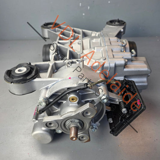 0CQ525010S 0CQ525010F VW Golf MK7 Audi S3 8V RS3 Rear Differential New Exchange Unit 0CQ525010S 0CQ525010F 12mth Warranty