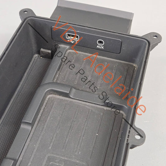 8W0864981D Audi RS5 F5 B9 Wireless Phone Charger in Centre Console 8W0864981D 8W0035708