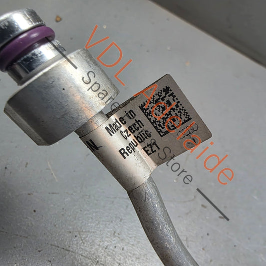8W0816741AN Audi RS4 RS5 B9 Air Conditioning Refrigerant Hose Pipe 8W0816741AN