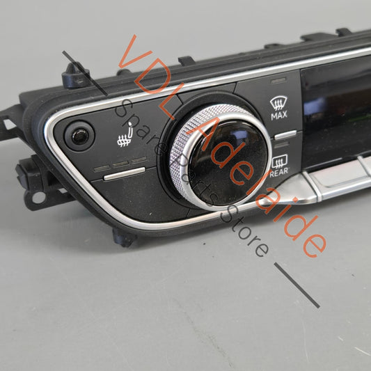 8W0820043T 8W0820043BR 8W0820043BJ Audi A5 A4 S4 B9 Dashboard Air Conditioning Switch Panel 8W0820043T 8W0820043BJ 5PR 8W0820043BR
