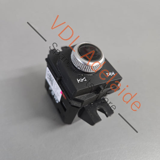 8W2919616 Audi A4 S4 RS4 B9 Radio Volume Control Switch for Media Centre Console Suit RHD 8W2919616