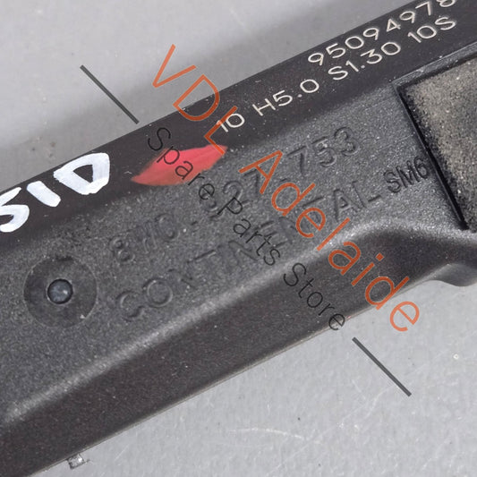 8W0927753 Audi RS5 F5 B9 Left Side Door Handle Keyless Entry Sensor 8W0927753