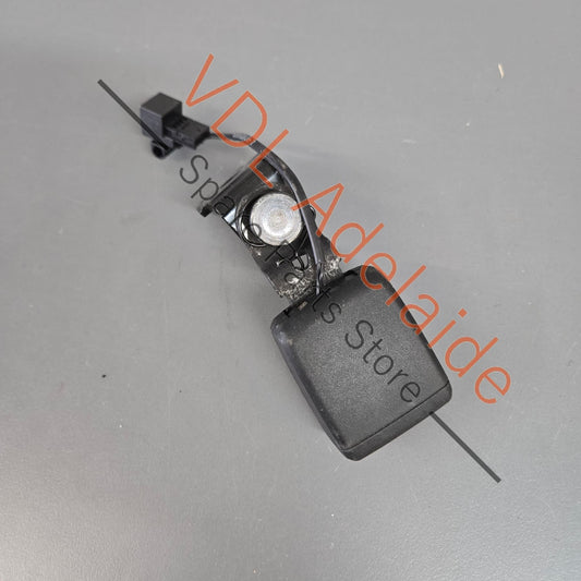 8W0857740D Audi A5 S5 RS5 Rear Seatbelt Seat Belt Latch Catch Clip 8W0857740D