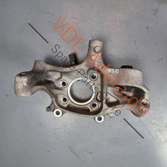 8W0505432R Audi RS5 F5 B9 Rear Right Wheel Bearing Housing Hub 8W0505432R