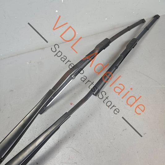 8W2955407 8W2955408 Audi A4 B9 A5 F5 Windscreen Wiper Arm Set for RHD models 8W2955407 8W2955408