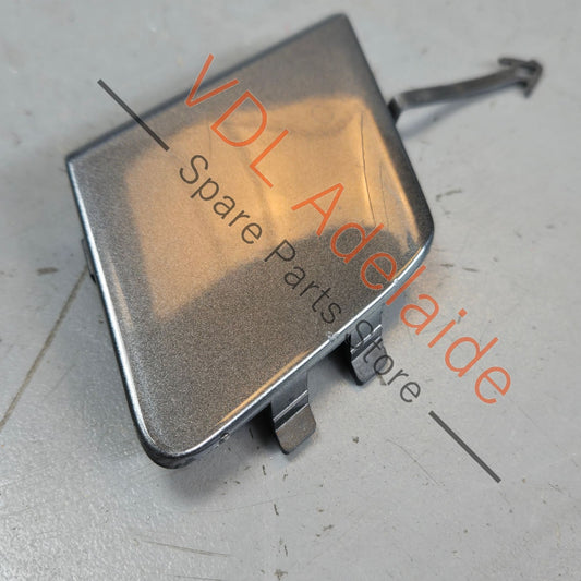8W6807241B Audi RS5 B9 Front Bumper Tow Hook Cover 8W6807241B Daytona Grey Pearl LZ7S/6Y/Z7S