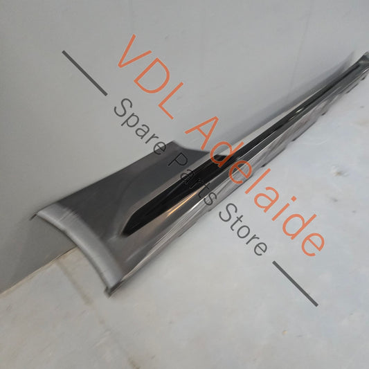 8W6853856BGRU Audi RS5 B9 RHS Right Sideskirt Sill Panel Molding 8W6853856B