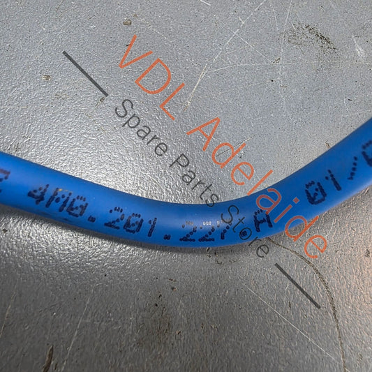 4M0201227A Audi Q7 4M Fuel Return Line 4M0201227A Touareg Bentayga Cayenne