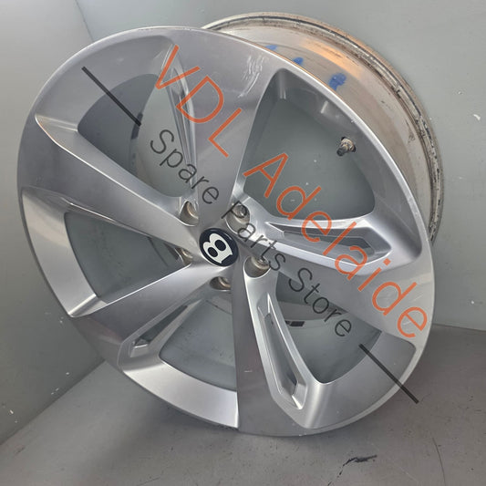 36A601025AA 36A601025AH 36A601025J 36A601025AN Bentley Bentayga 22in x 10in Alloy Wheel for Right Side 36A601025AA #04