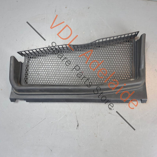 4M2819154 4M2819401B Bentley Bentayga Engine Compartment Trim Cover Vent Grille 4M2819154 4M2819401B