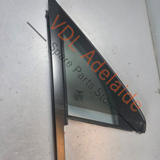 36A845114G Bentley Bentayga 4V Front Right Quarter Window Glass Insulated Laminated 36A845114G