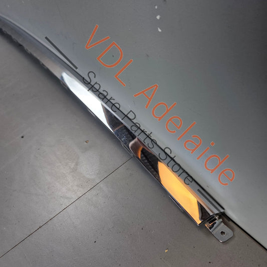 36A807725 Bentley Bentayga Rear Bumper Centre Chrome Trim Moulding 36A807725