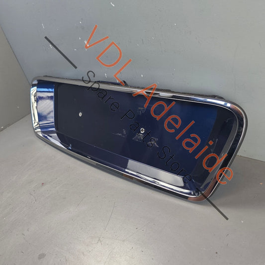 36A827035R Bentley Bentayga Rear Licence Plate Tailgate Trim Moulding 36A827035R