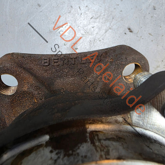 4M0498625E Bentley Bentayga 4V Front Wheel Bearing 4M0498625E 5x130