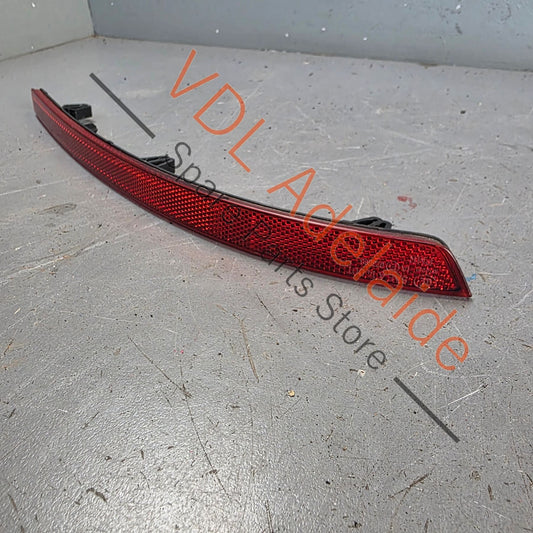 36A945105 Bentley Bentayga Rear Bumper Reflector Left 36A945105