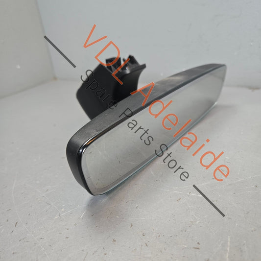8W0857511 Audi VW Bentley Interior Rear View Mirror Frameless 8W0857511 9B9