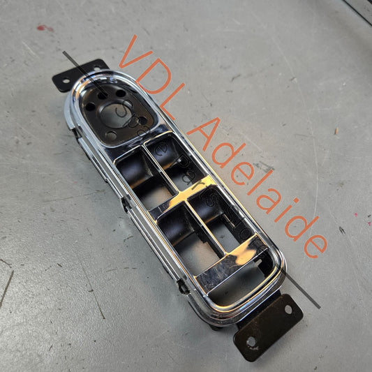 36A959517 36A858523B Bentley Bentayga Drivers Door Switch Trim Chrome 36A959517 36A858523B