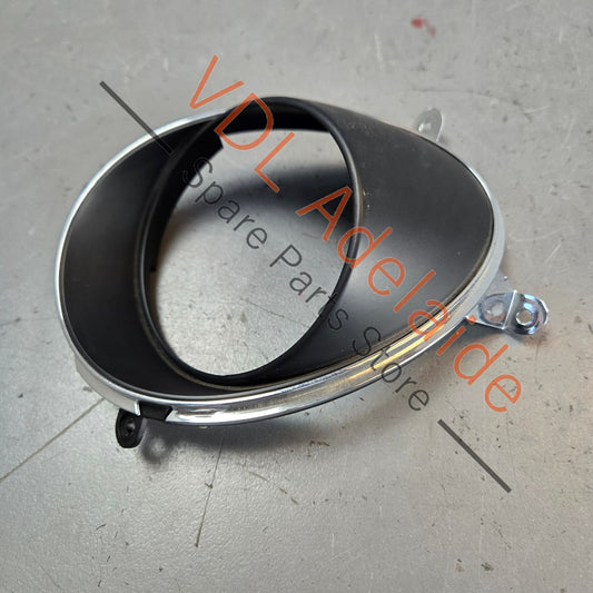 36A858742 Bentley Bentayga Front Centre Air Vent Trim 36A858742 Right
