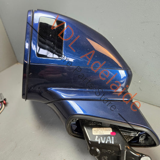 36C857217A 36A857521 36A857537GRU Bentley Bentayga Left Exterior Mirror Housing Complete for RHD with Surround Camera