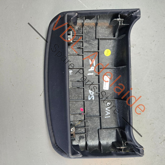 36A864056 Bentley Bentayga Centre Armrest Rear Trim Imperial Blue Leather 36A864056