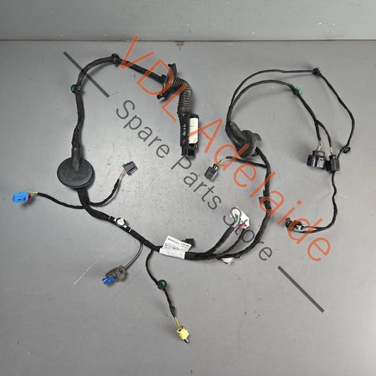 36C971030CB 36C971030DC Bentley Bentayga Front Right Drivers Door Wiring Harness Cable 36C971030CB 36C971030DC