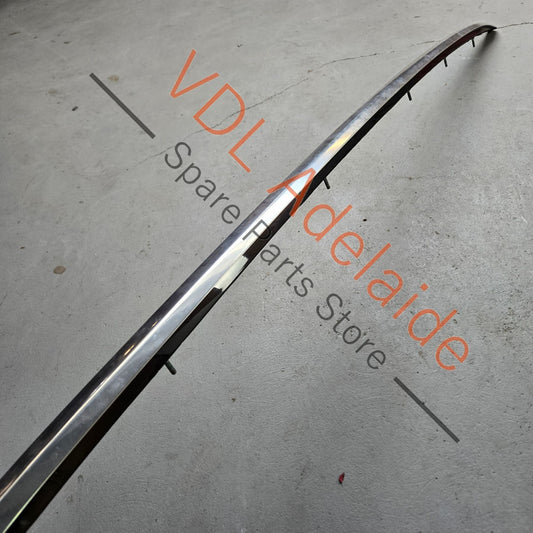 36A860022B Bentley Bentayga Chrome Roof Rail Right 36A860022B