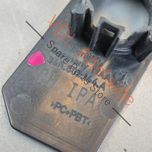 36A807164A Bentley Bentayga Parking Sensor Mounting Bracket 36A807164A Front Bumper Outer Right