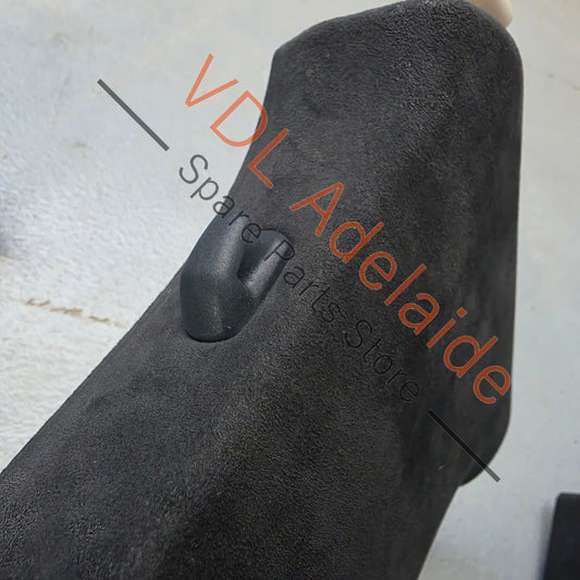 95855523308 95855523301 958555233082W0 Porsche Cayenne GTS 958 92A Alcantara Interior A B and C Pillar Trim Set