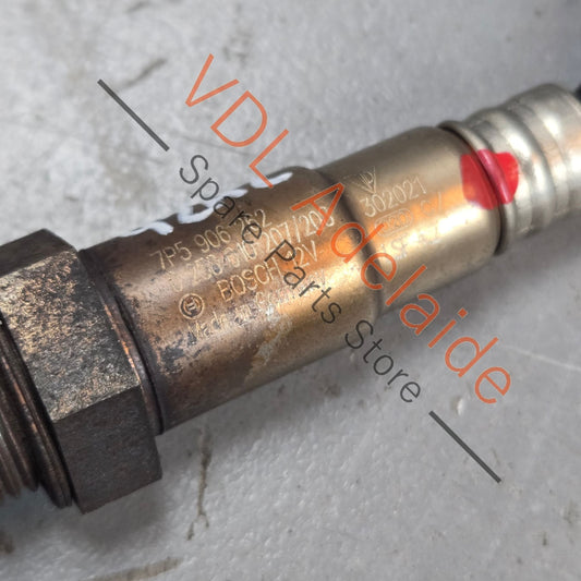7P5906262 95860617200 Porsche Cayenne 92A 958 Oxygen Sensor Lambda Probe Down stream After Cat 7P5906262 95860617200