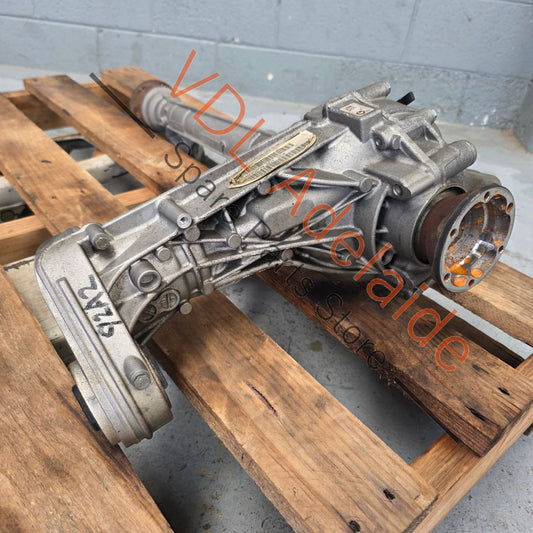 95834901140 0BM409505N Porsche Cayenne 92A 958 GTS Front Differential Diff 95834901140 0BM409505N