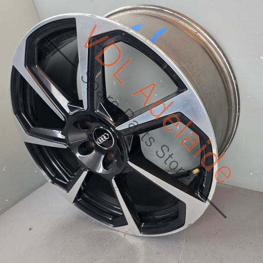 8S0601025CD 8S0601025CC Genuine Audi TTRS 20 x 9 Rotor Alloy Wheel 8S0601025CD #03