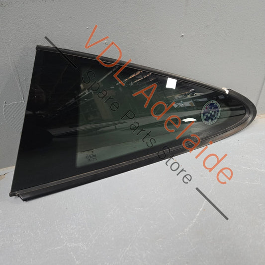 99154311110 9915431111603C Porsche 911 991 Left Side Quarter Window 99154311110 99154311116 03C