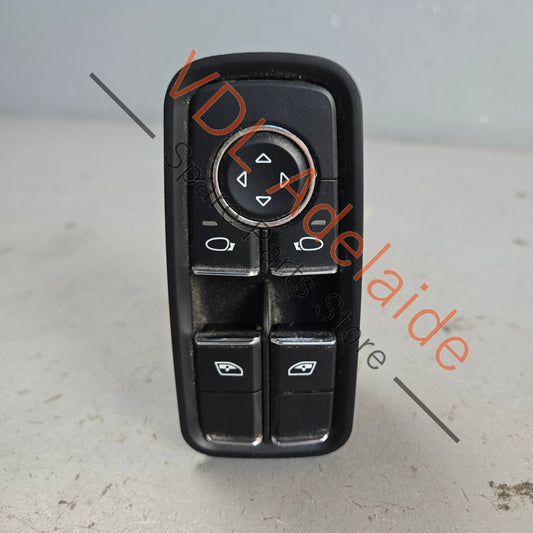 99161315102 Genuine OEM Porsche 911 Drivers Door Power Window Switch 99161315102 DML