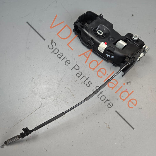 99153706305 Porsche 911 991.1 Left Side Door Handle Bracket 99153706305