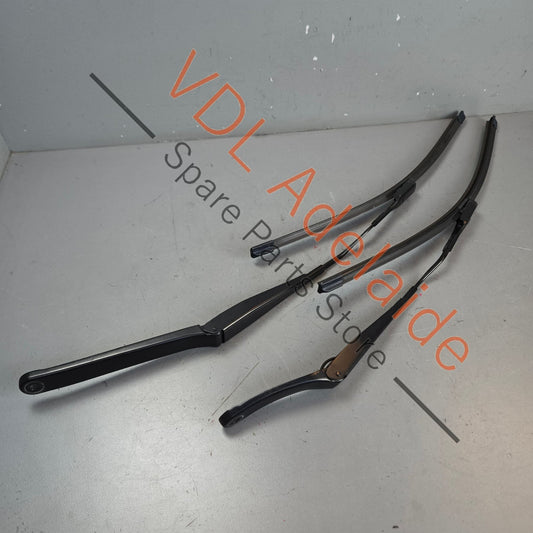 99162813102 99162813201 Porsche 911 Windscreen Wiper Arm Set for RHD 99162813102 99162813201