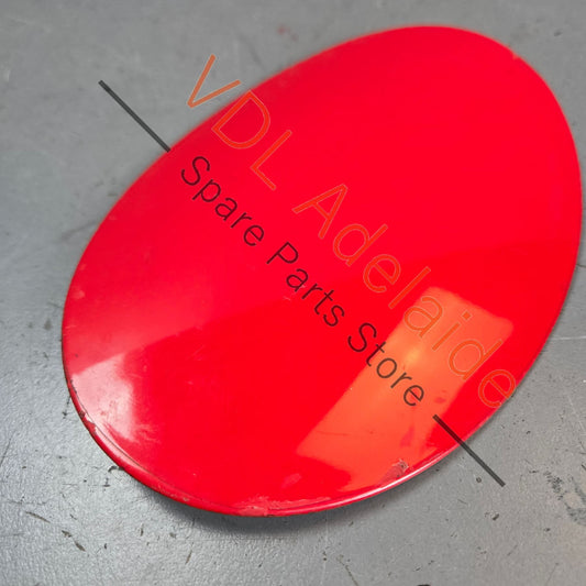 99150303400 Porsche 911 Fuel Filler Cap Lid Door 99150303400 Guards Red G1 / 80K