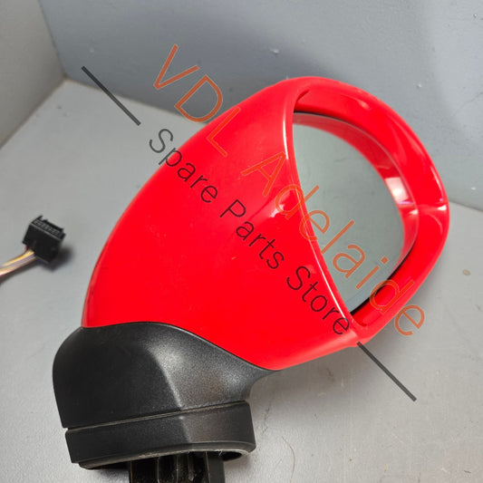 99173103602 99173122011 99173172006 Porsche 911 991 981 Right Power Folding Mirror with Glass Assembly
