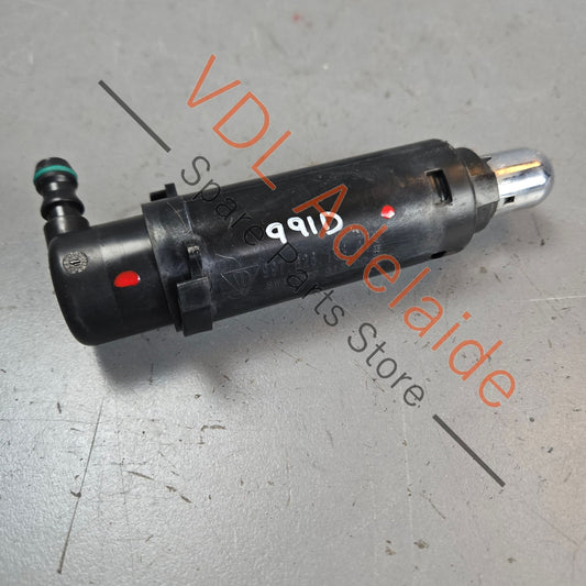 99762816301 99762826300 Porsche 911 991 Front Bumper Headlight Washer Jet Sprayer Nozzle 99762816301 99762826300